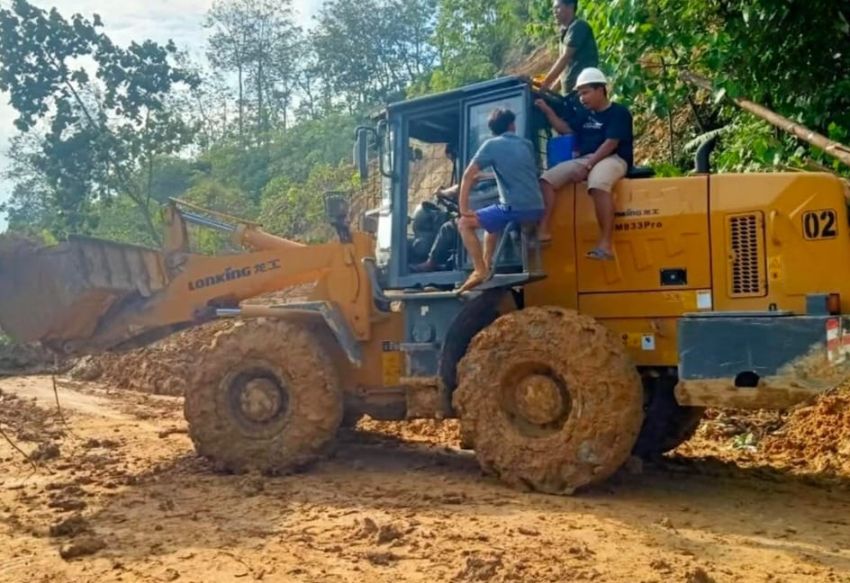 Jalur Medan&ndash;Aceh Tamiang Mulai Dapat Diakses, Distribusi Bantuan Dipercepat