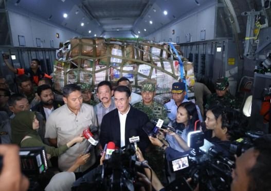 Kenaikan Harga Pangan Sementara, Mentan Pastikan Stok Beras Aceh Melimpah