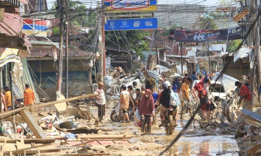 80 Persen Destinasi Wisata Aceh Terdampak Banjir-Longsor