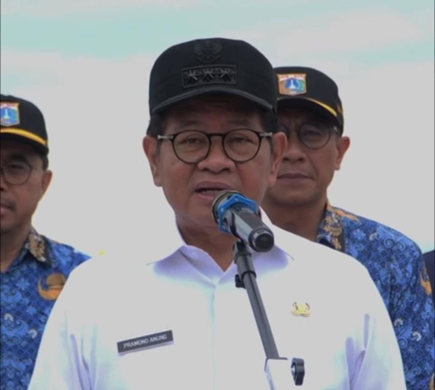 APBD DKI Jakarta 2026 Ditetapkan Rp81,32 Triliun, Prioritas Penanganan Sampah dan Kemacetan