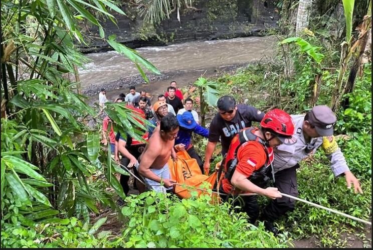 Tragedi di Bendungan Penarungan: Remaja 14 Tahun Meninggal Dunia