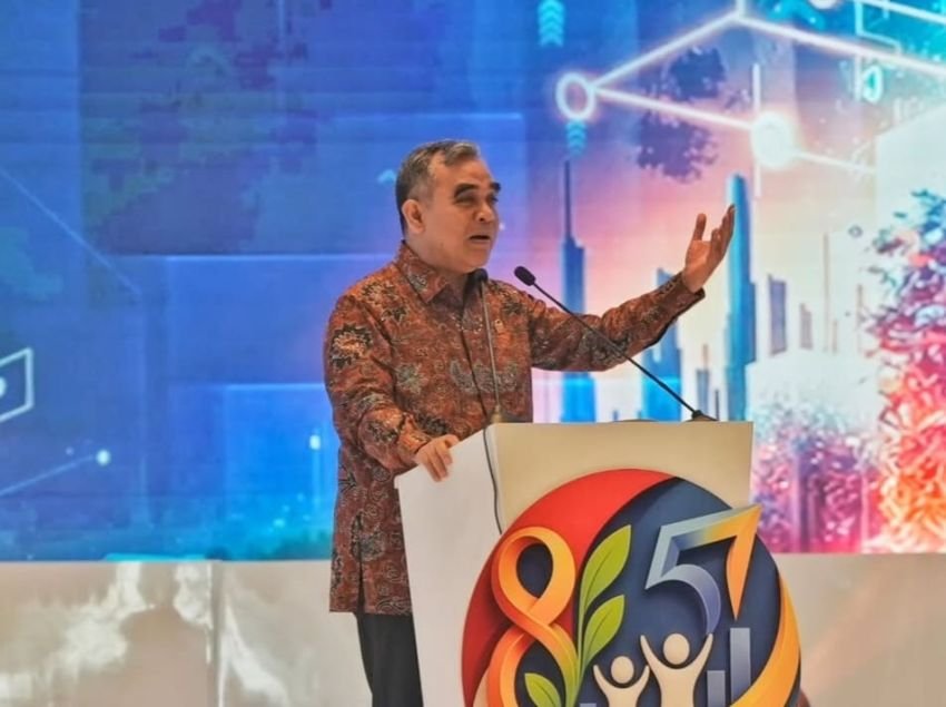 Prabowo Terima Muzani dan Kepala Badan Logistik Kemhan di Istana, Agenda Masih Dirahasiakan