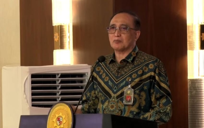 Ketua MA Sunarto: Percuma Hakim Pintar, Tapi Enggak Takut Tuhan