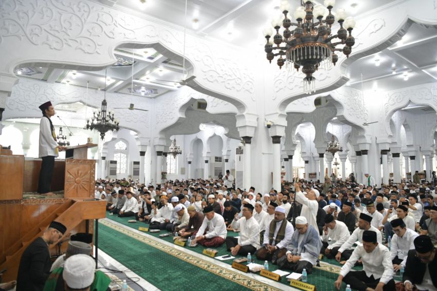 Peringati 21 Tahun Tsunami, Aceh Gelar Doa Bersama Korban Banjir dan Longsor