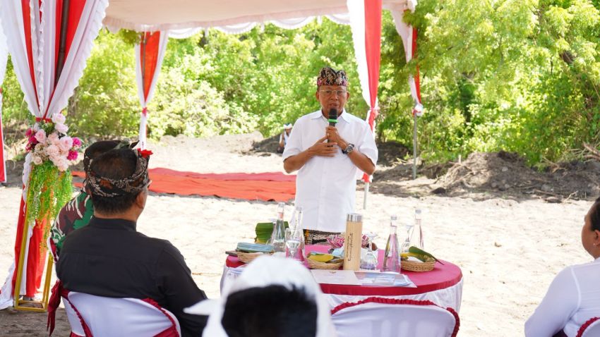 Sekolah Rakyat untuk Masyarakat Miskin Karangasem Segera Dibangun, Target Operasi Juni 2026