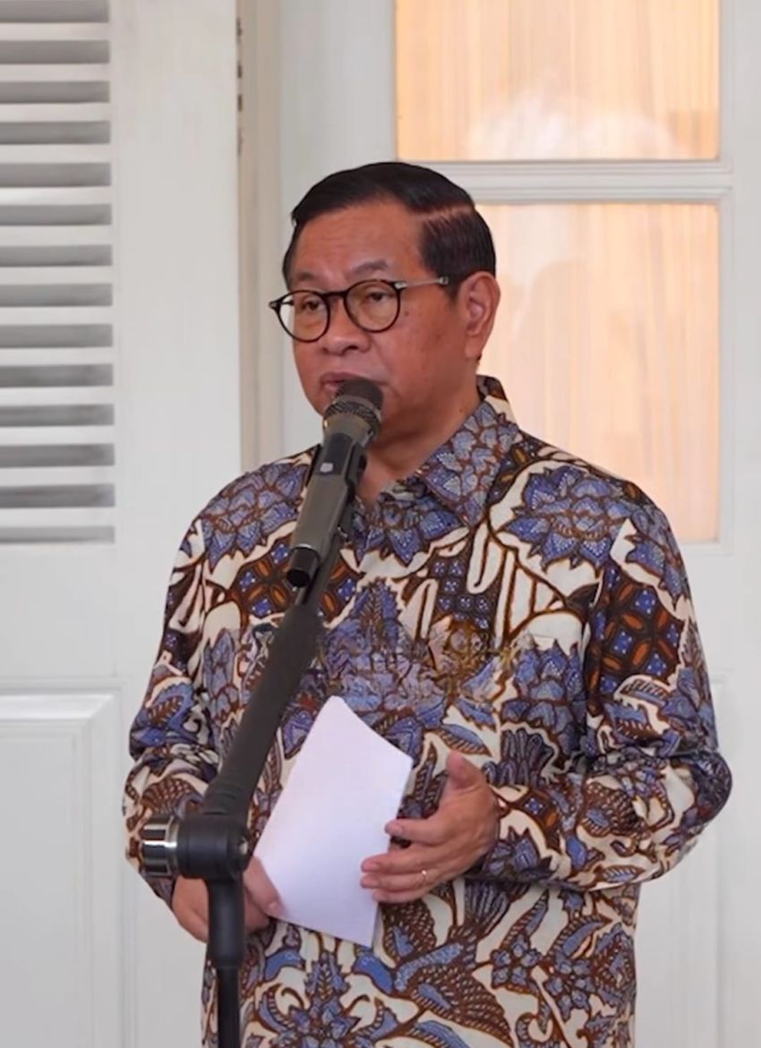 Tinjau Muara Baru, Gubernur DKI Tekankan Pentingnya NCICD untuk Atasi Banjir Rob