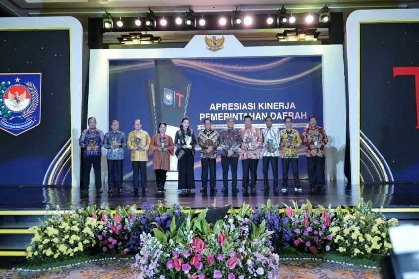 Kemendagri Apresiasi Bali, Daerah Ini Terbaik dalam Pengendalian Inflasi 2025