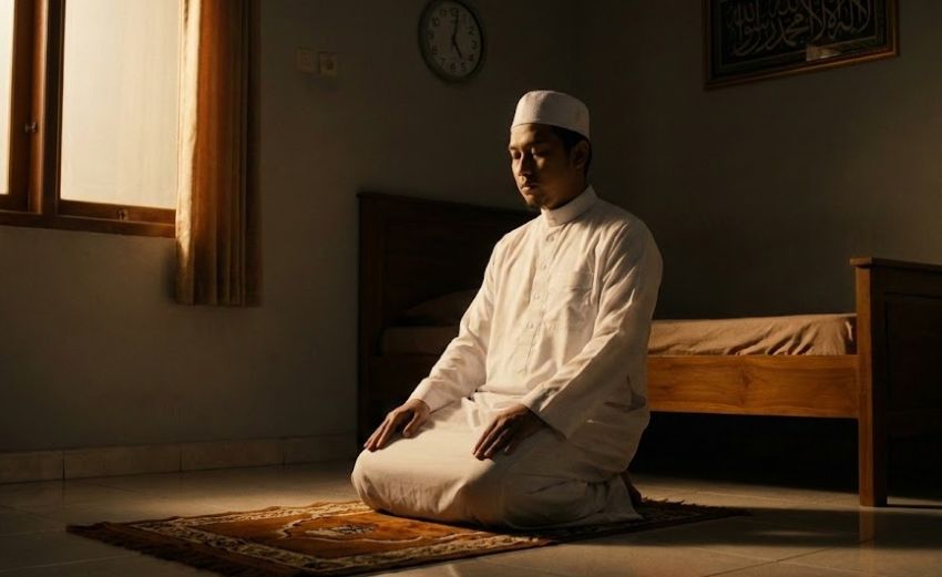 Keutamaan Bulan Rajab: Amalan, Doa, dan Keberkahan yang Wajib Diketahui Umat Muslim!