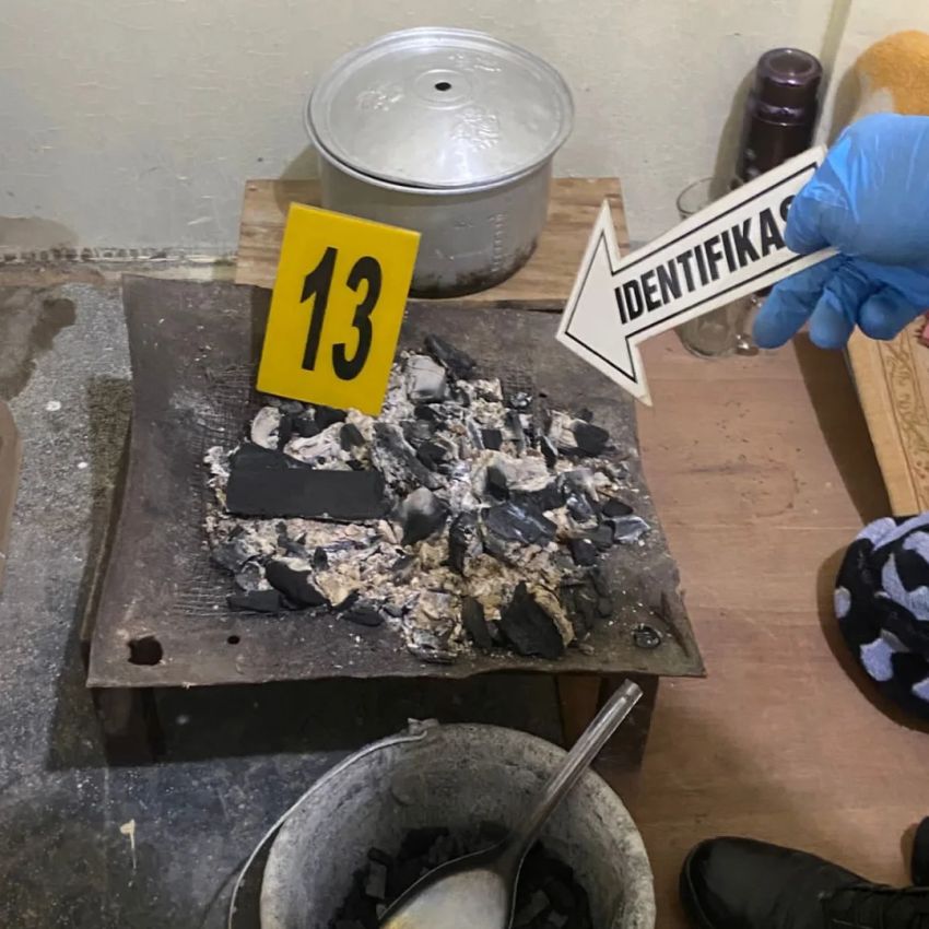 Tragedi di Humbahas: Pasutri Ditemukan Tewas Diduga Keracunan Gas Arang