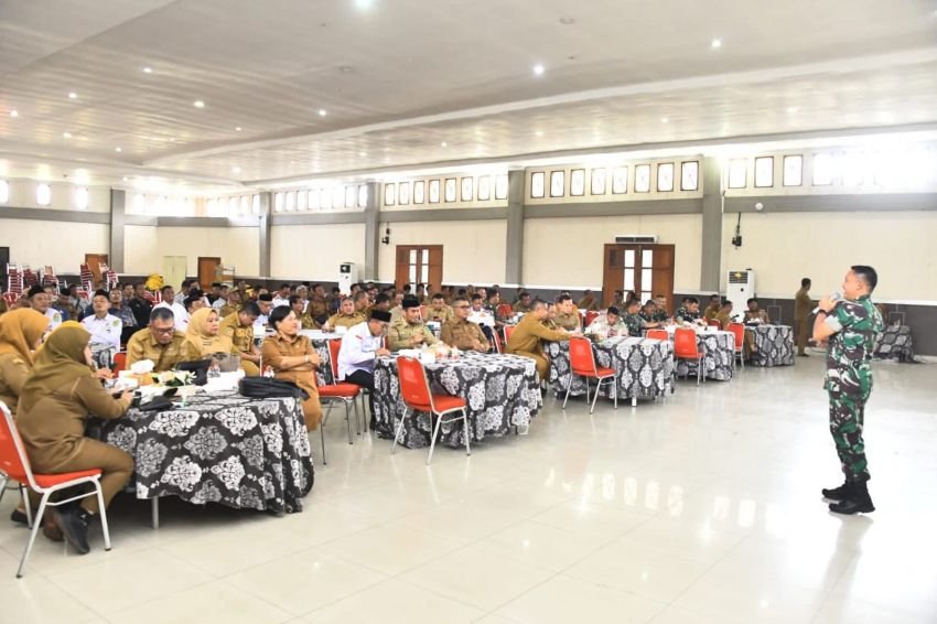 Rakorpem Labura 2025: Koordinasi Pemerintah Jadi Kunci Pelayanan Publik Optimal