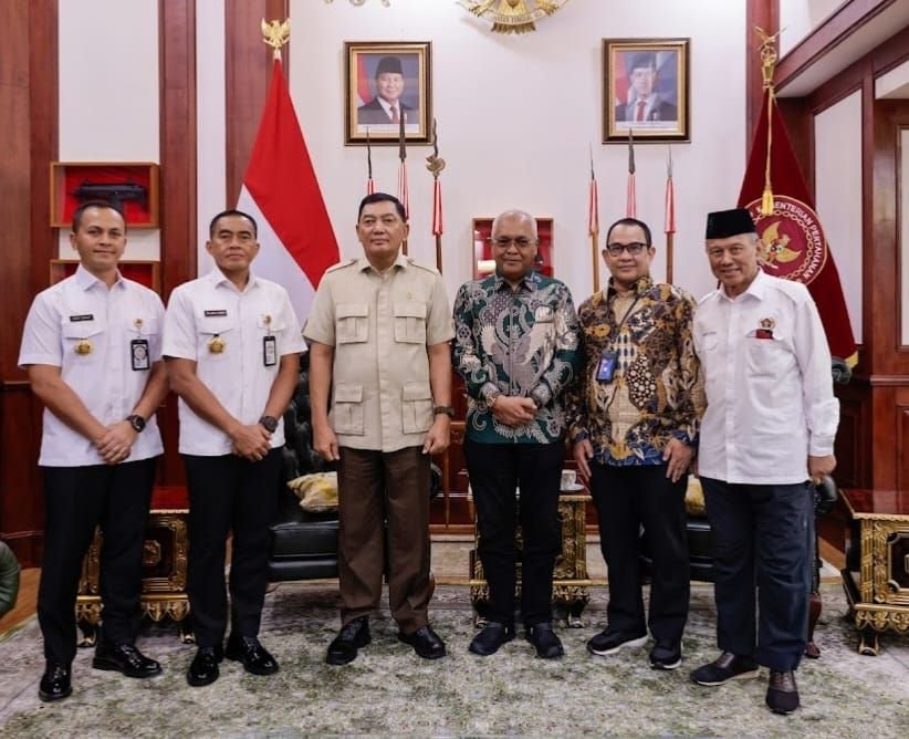 Sambut HPN 2026, Kemenhan dan PWI Siapkan Retret Bela Negara untuk 200 Wartawan di Akmil Magelang