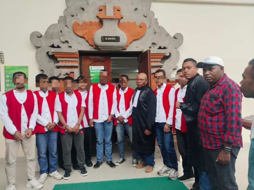 Penahanan Dipertanyakan, Dua Warga Diduga Jadi Korban Salah Tangkap Aparat