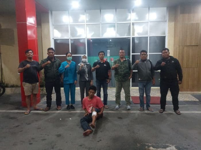 Pencurian Motor di Masjid Helvetia, Polisi Lumpuhkan Pelaku