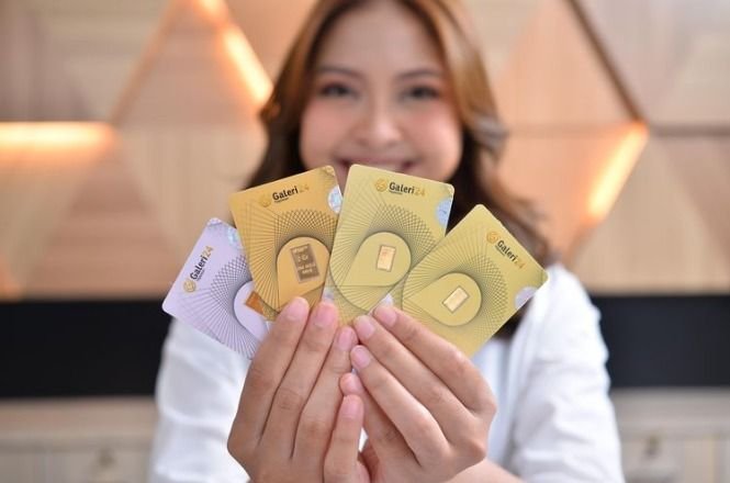Emas Pegadaian Kembali Menguat, Ini Daftar Harga Lengkap Galeri 24 & UBS