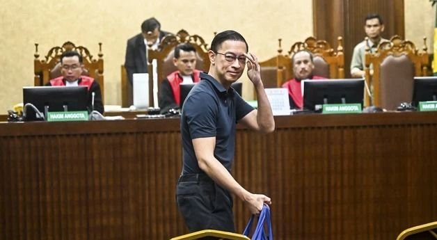 Langgar Kode Etik, Tiga Hakim Kasus Impor Gula Tom Lembong Direkomendasikan Sanksi Nonpalu 6 Bulan