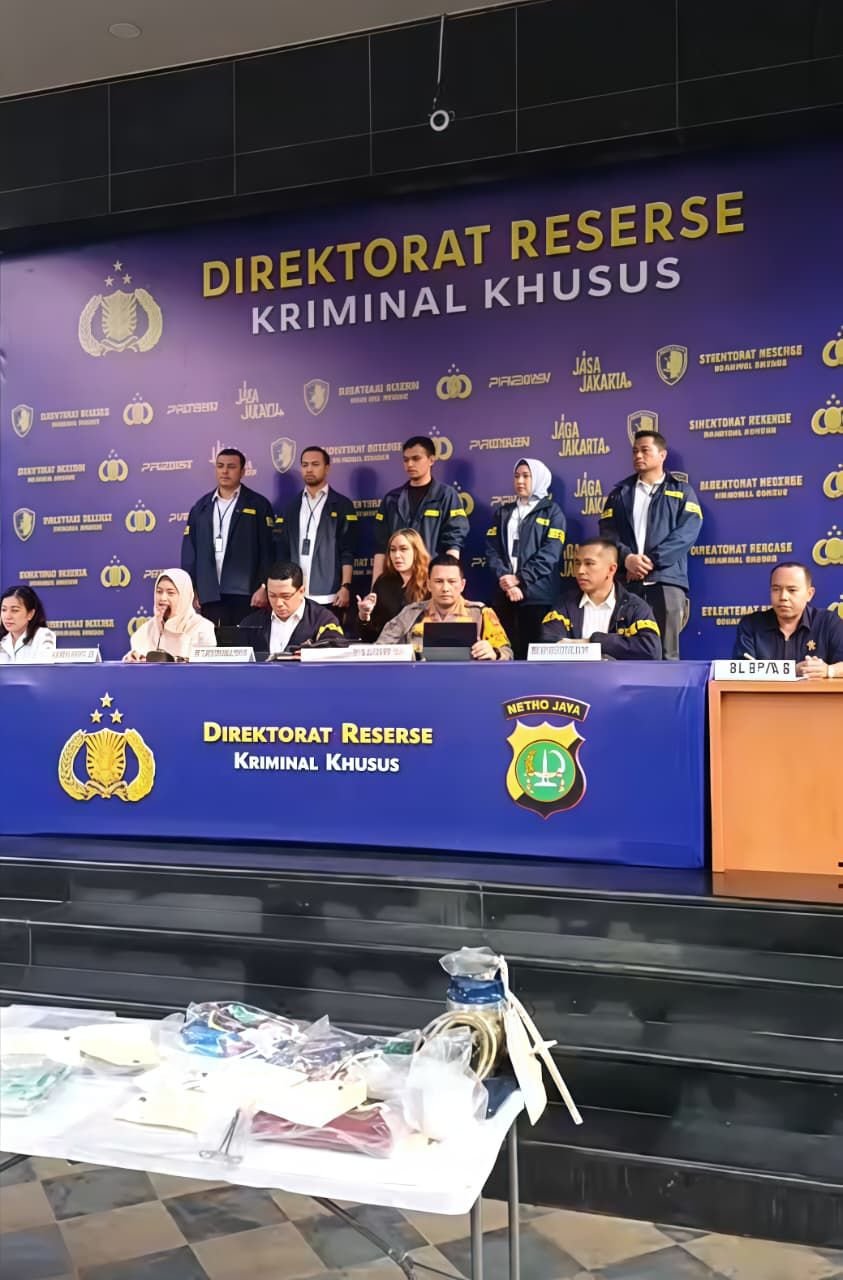 Klinik Aborsi Ilegal di Apartemen Jakarta Timur, 361 Pasien Terjerat Selama Tiga Tahun