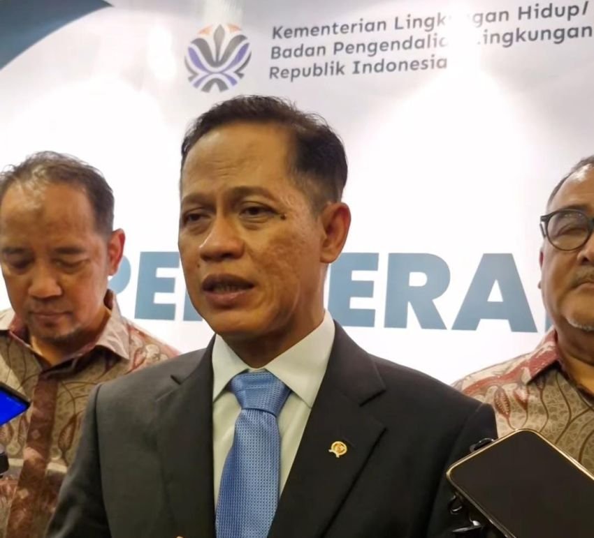 Cak Imin Ajak Tiga Menteri &ldquo;Tobat Nasuha&rdquo; Usai Banjir Sumatera, Menteri Lingkungan Buka Suara