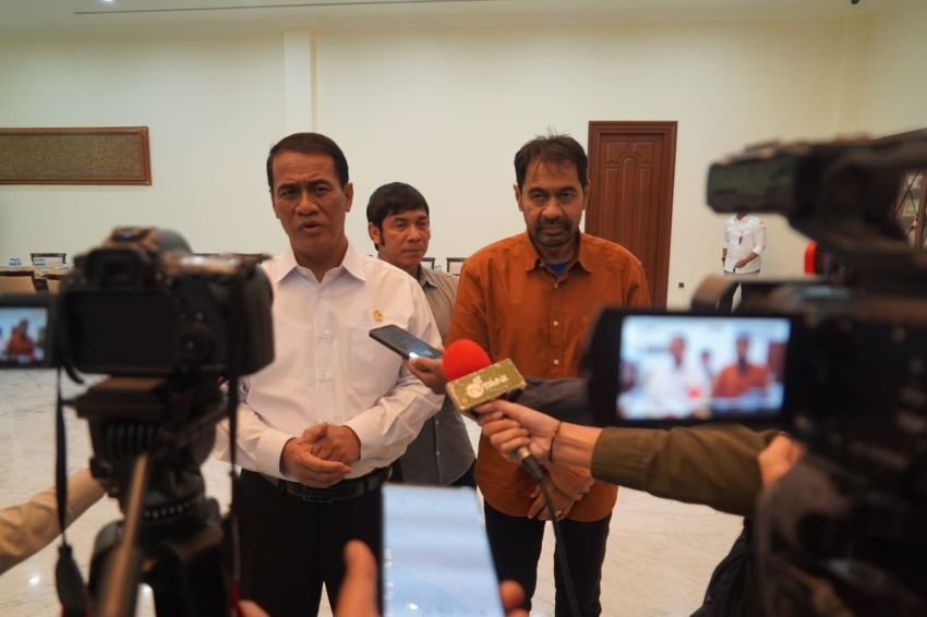 89 Ribu Hektare Sawah Aceh Rusak, Kementan Gelontorkan Rp75 Miliar untuk Rekonstruksi Pertanian Pascabencana