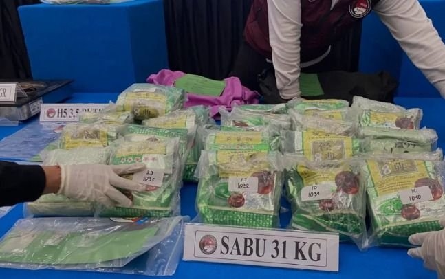Bareskrim Gagalkan Peredaran Narkoba di DWP 2025 Bali Senilai Rp60,5 Miliar, Selamatkan 162 Ribu Jiwa