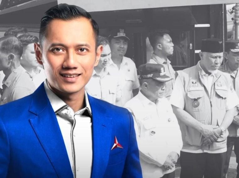 Demokrat Apresiasi Kepemimpinan Prabowo Tangani Dampak Bencana, AHY: Negara Hadir dan Bekerja Serius