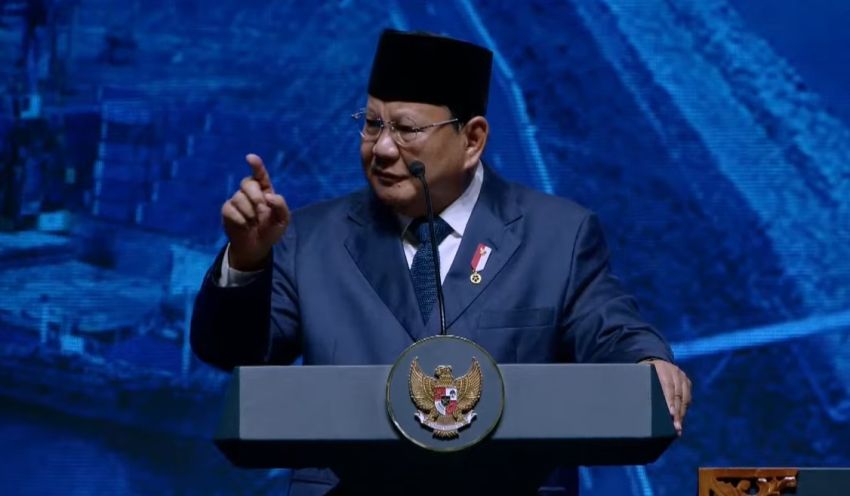 Presiden Prabowo Resmi Teken UU KUHAP Baru, Berlaku Mulai 2 Januari 2026
