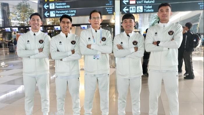 Tim Putri Indonesia Hadapi Malaysia, Tim Putra Lawan Singapura di Semifinal SEA Games