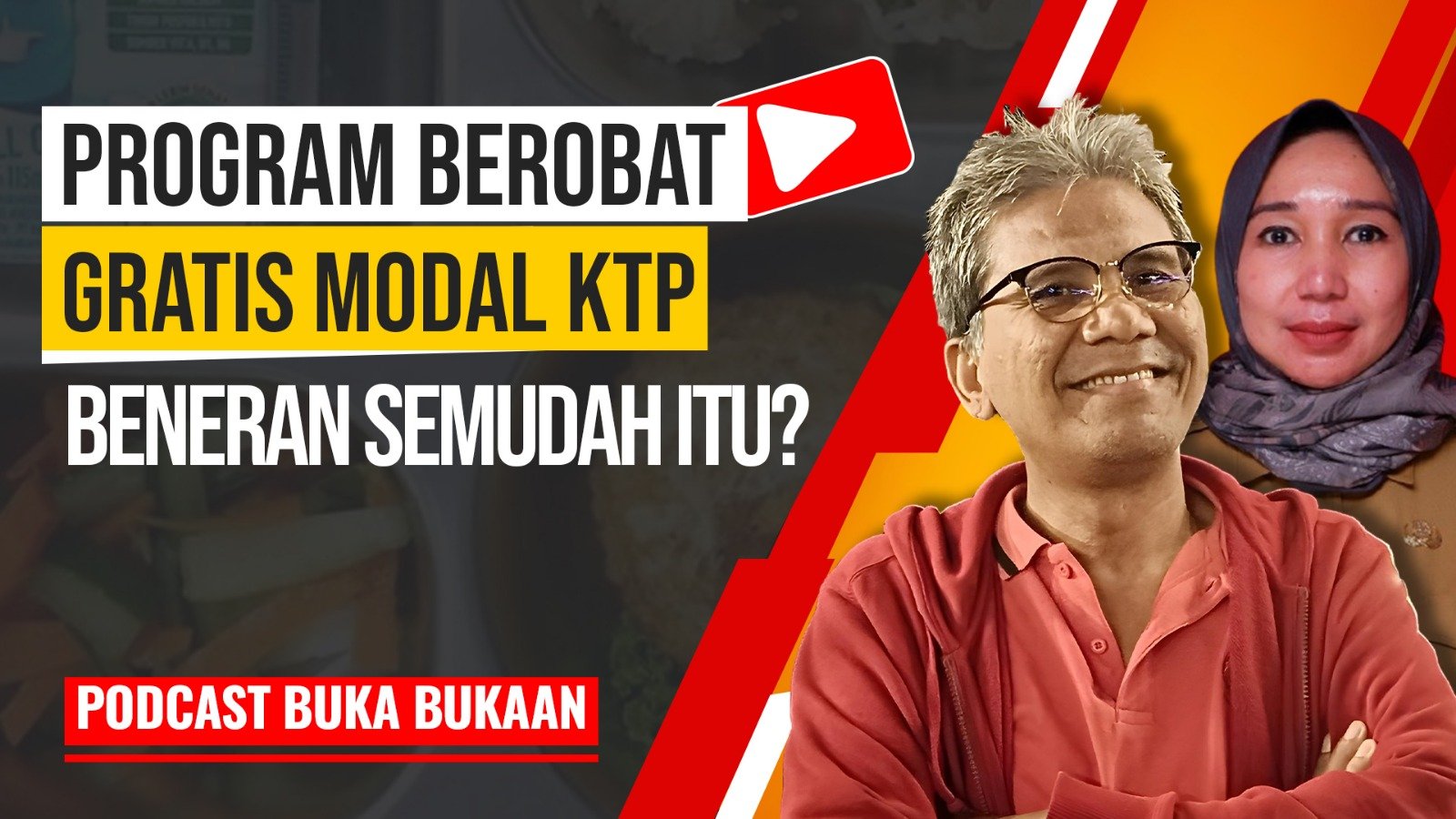 Baru Mulai, Sudah Ramai! Apa Sih Masalah Tersembunyi di Program Berobat Gratis?