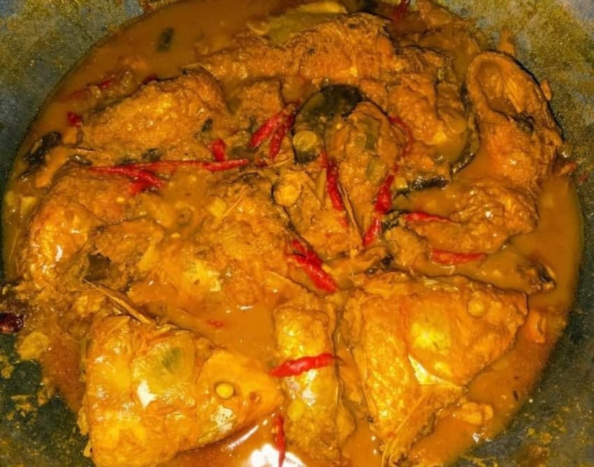 Ikan Arsik, Hidangan Sakral Batak yang Penuh Makna Budaya