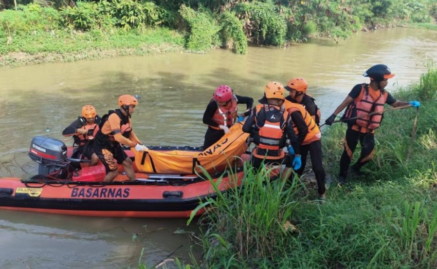 Usai Ambil Buah Coklat, Dua Bocah Tewas Terseret Arus Sungai di Deli Serdang