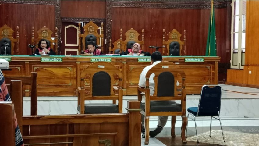 Korupsi KPR Rugikan Negara Rp 1,2 Miliar, Eks Pimpinan Bank Sumut Dituntut 5 Tahun