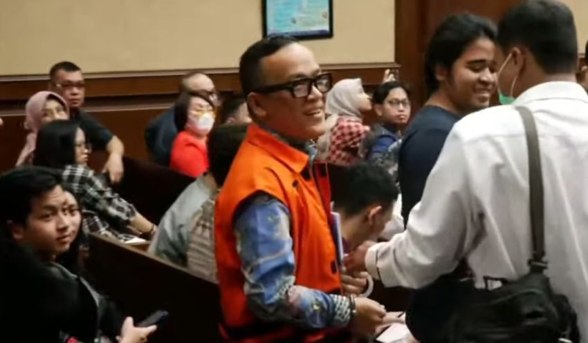 Noel Ebenezer Siap Hukum Mati Jika Terbukti Bersalah dalam Kasus Korupsi K3