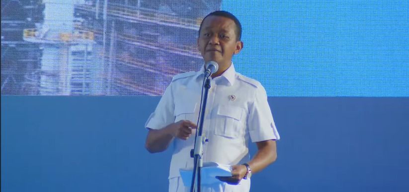 Bahlil Ungkap Rencana Setop Impor Avtur 2027, Ini Strateginya