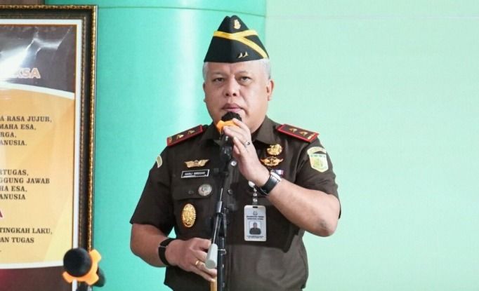 Kejagung Periksa Kajari Palas Terkait Dugaan Pungli Dana Desa, Kajati Sumut Buka Suara