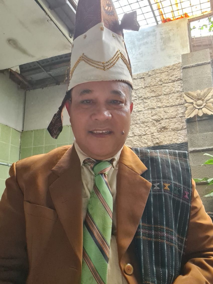 Sekjen DPP PMS Usulkan Jalan Terpanjang Simalungun Dinamai Tuan Rondahaim