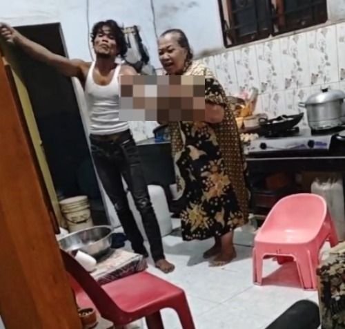 Penyandera Lansia di Labusel Ditetapkan Sebagai Tersangka, Terancam 12 Tahun Penjara