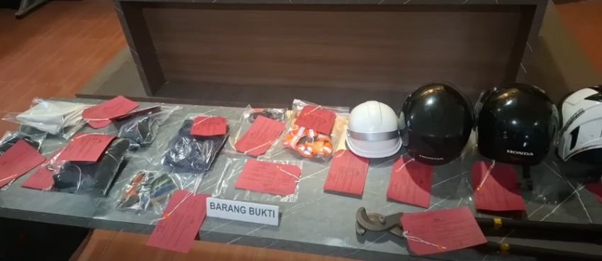 Tiga Pria Nyamar Petugas Listrik, Negara Rugi Rp 220 Juta