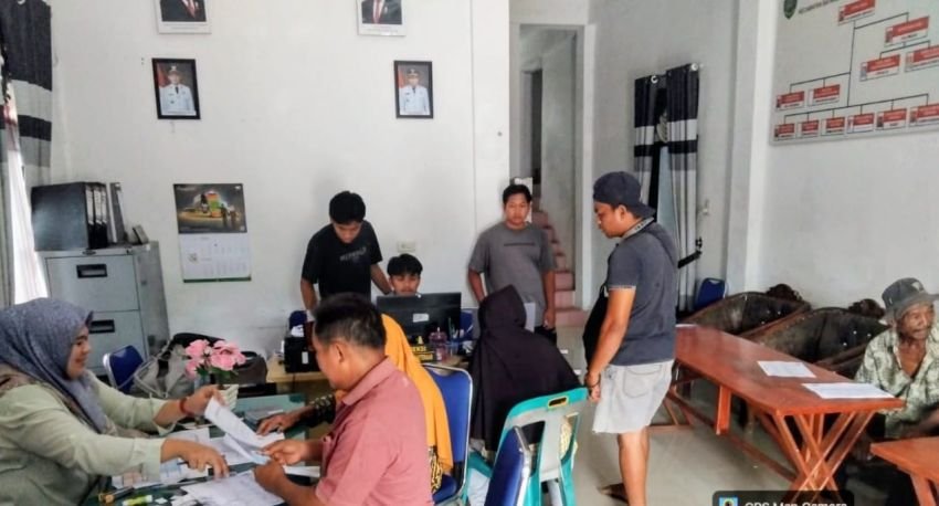 CSR BRI Hadir untuk Warga Tapsel Terdampak Bencana, 47 KK Terima Dana Tunggu Hunian