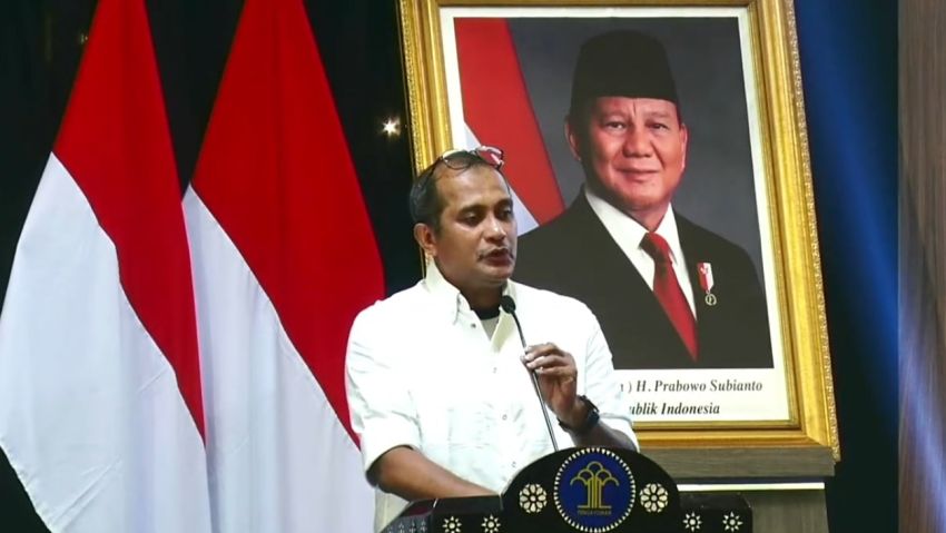 Wamenkum Tegaskan Restorative Justice di KUHP Baru: Jangan Anggap Polisi-Jaksa-Hakim Terima Bayaran