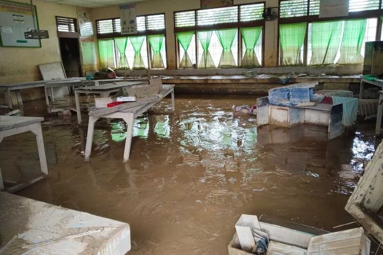Sekolah di Aceh Mulai PBM Semester Genap 5 Januari 2026, Meski 78 Unit Rusak Berat Akibat Bencana
