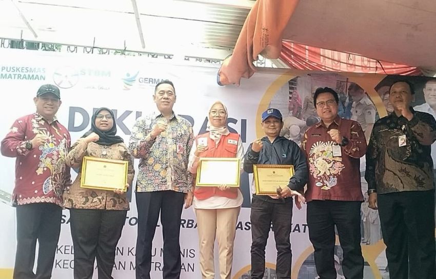 Deklarasi Stop BABS di Jakarta Timur, Warga Diharapkan Terus Terapkan Hidup Bersih dan Sehat