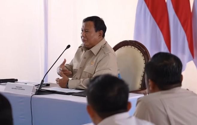 Presiden Dorong Swasta Ambil Peran Bersihkan Lumpur Pascabencana Aceh