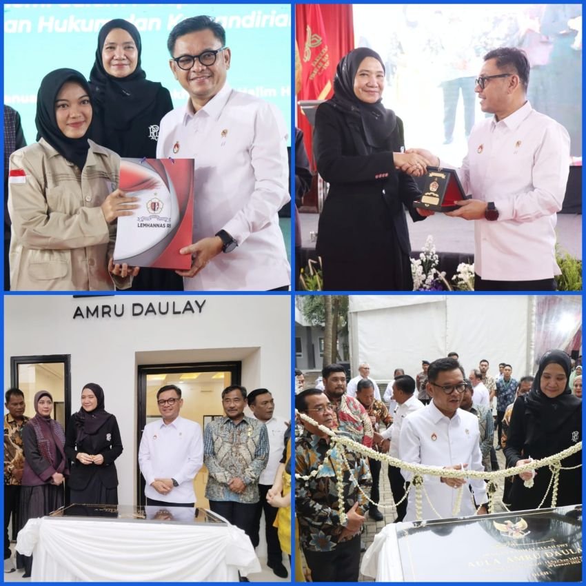 INSAN Binjai Jadi Kampus Pertama di Sumut yang Dikunjungi Lemhannas RI pada 2026, Mahasiswa Diajak Jadi Garda Ketahanan Nasional