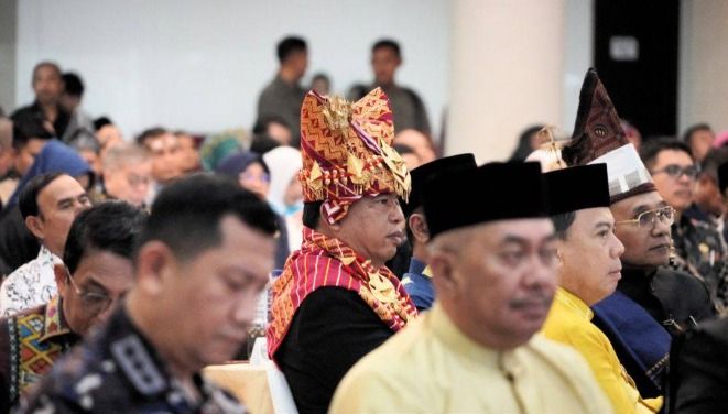 Bupati Karo Hadiri Konsultasi Publik RKPD Sumut 2027, Gubernur Bobby Tekankan Pemulihan Pascabencana
