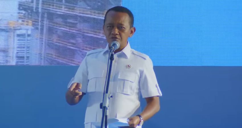 Kebakaran RDMP Balikpapan, Bahlil Sebut Ada Pihak Tak Rela Swasembada Energi dan Dugaan Sabotase