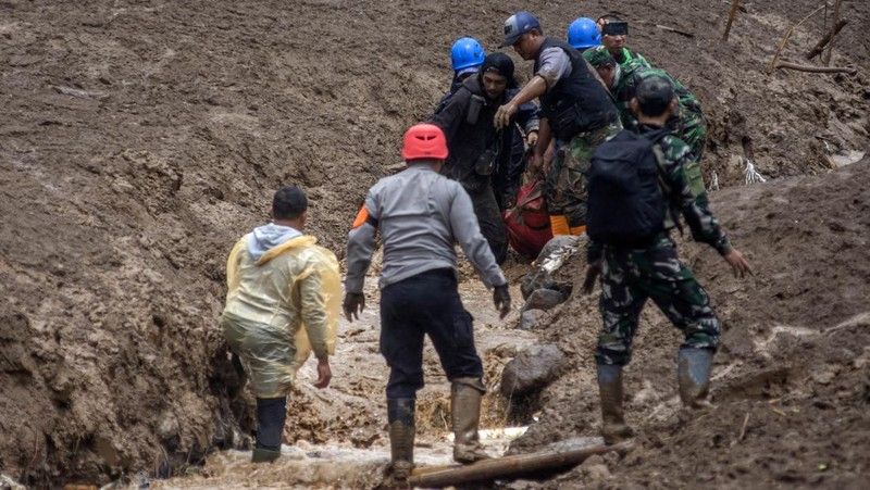 Dedi Mulyadi Siapkan Rp10 Juta per KK, Pengungsi Longsor Burangrang Diminta Sewa Rumah