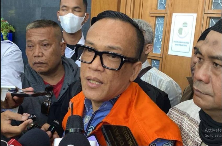 Eks Wamenaker Noel Ebenezer Ditegur KPK, Soal Partai &ldquo;K&rdquo; Tak Boleh Diungkap Sembarangan