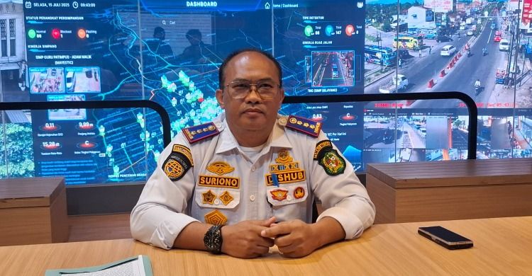 Pemko Medan Resmi Cabut Program One Day No Car untuk ASN, Ini Alasannya