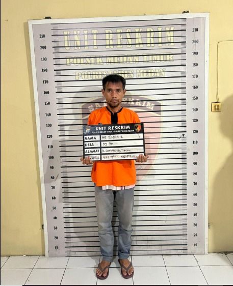 Polsek Medan Timur Ungkap Kasus Pencurian Aki Mobil