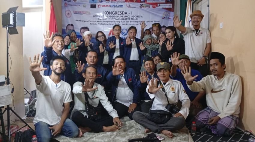 S. Erfan Nurali Pimpin MIO Jakarta Timur: Digitalisasi Media dan Tantangan Kecerdasan Buatan