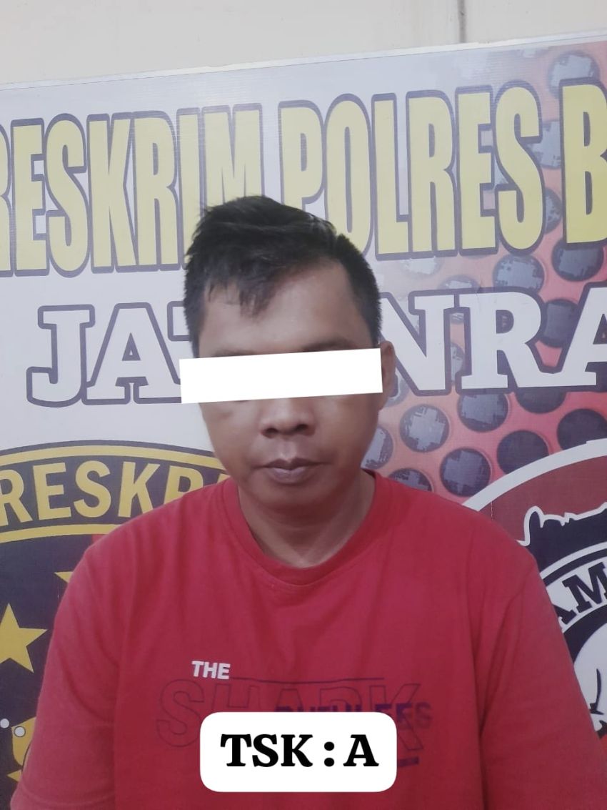 Diduga Lakukan Perbuatan Cabul Terhadap Anak, Seorang Pedagang di Batu Bara Diamankan